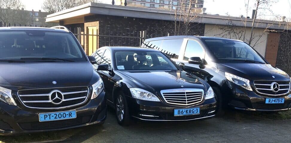 Taxi service Katwijk