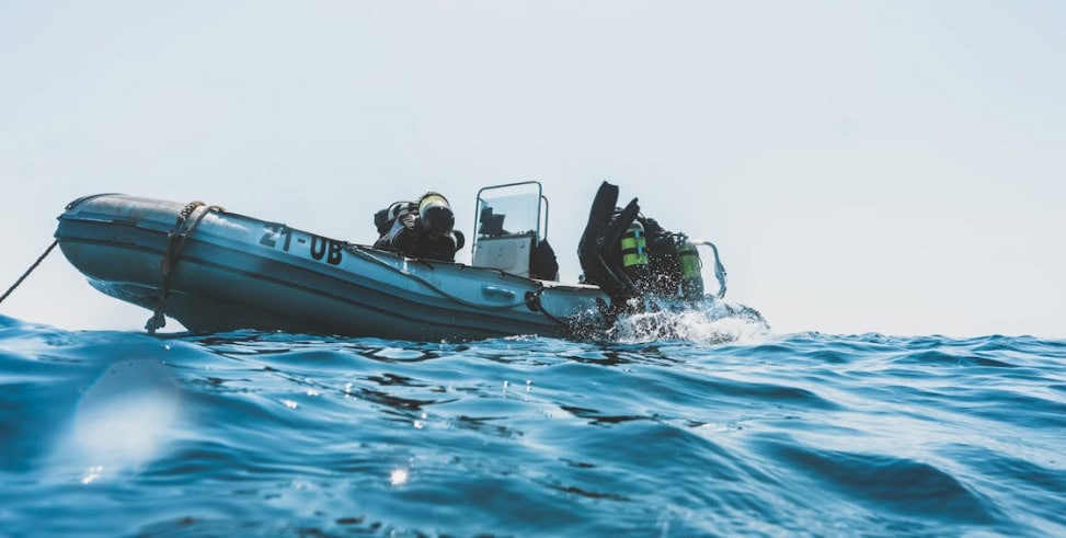 Buceo Open Water