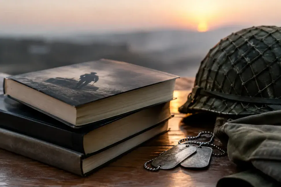 Why True Story War Novels Leave a Mark
