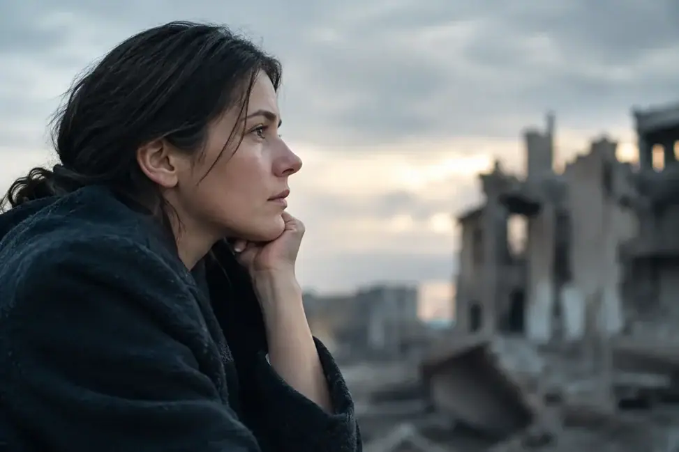 Why Wartime Trauma Fiction Stays With Us