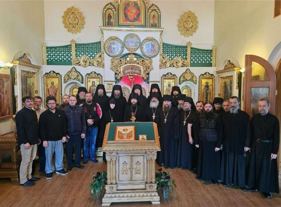 Инспекционная поездка членов Коллегии Синодального отдела по монастырям и монашеству в Иваново-Вознесенскую епархию