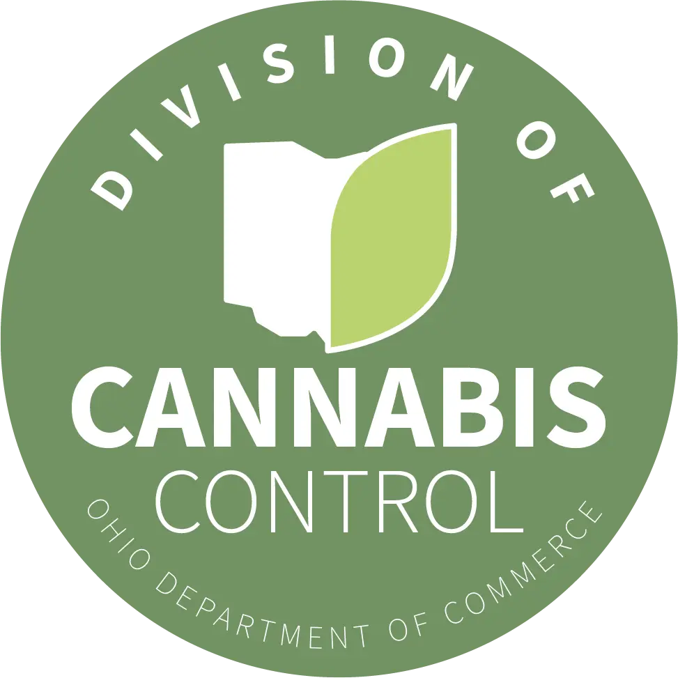Division of Cannabis Control Ohio Department of Commerce