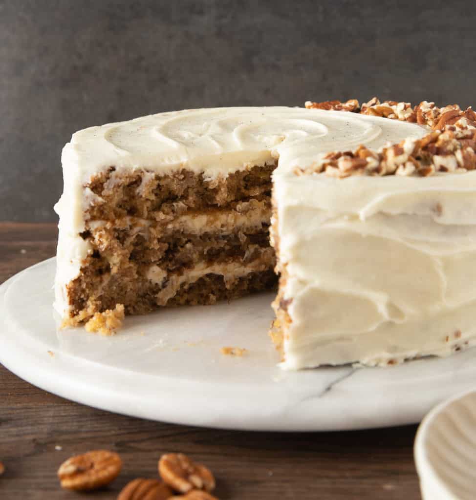 hummingbird cake