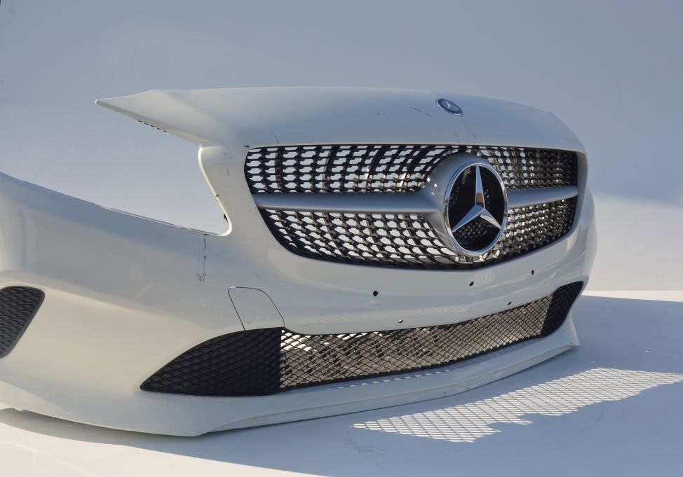 MERCEDES A KLASA W176 PO LIFCIE ZDERZAK PRZEDNI AMERYKA - obrazek 6