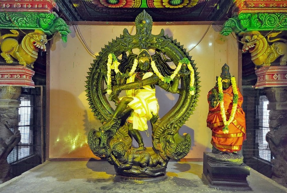 थिरुवाथिरा काली