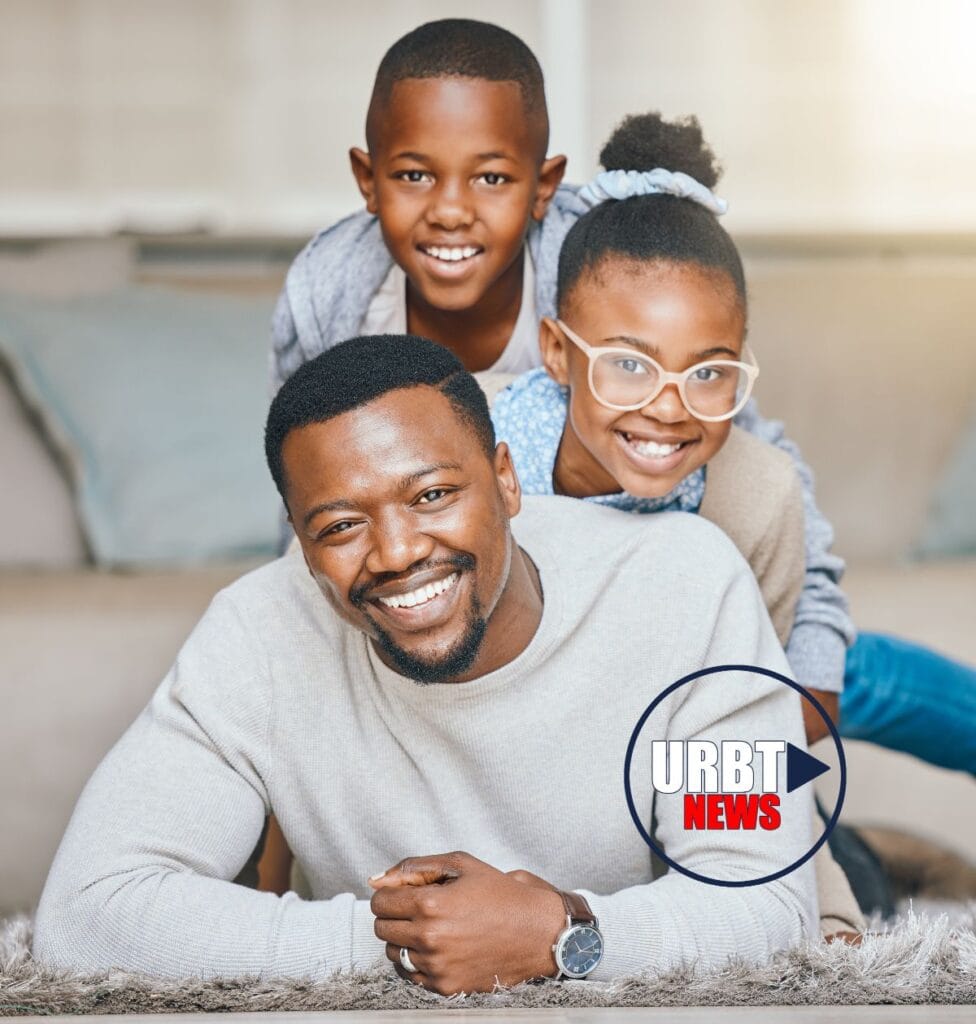 When a Black Man Loves a Child That Isn’t His