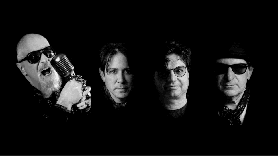 Judas Priest’s Rob Halford fronts the supergroup Bad Penny on new single