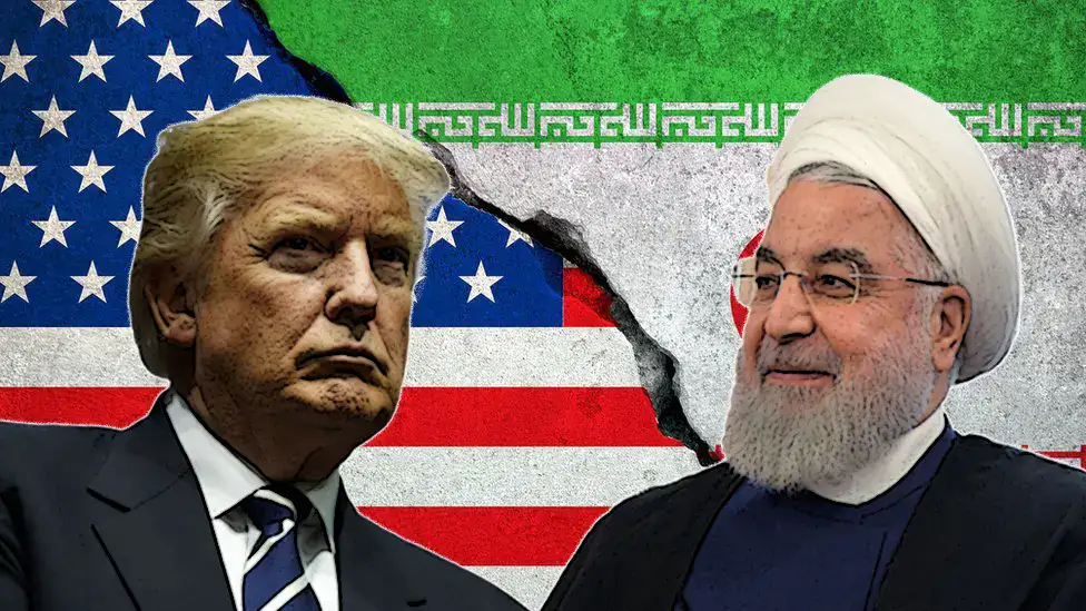 iran usa