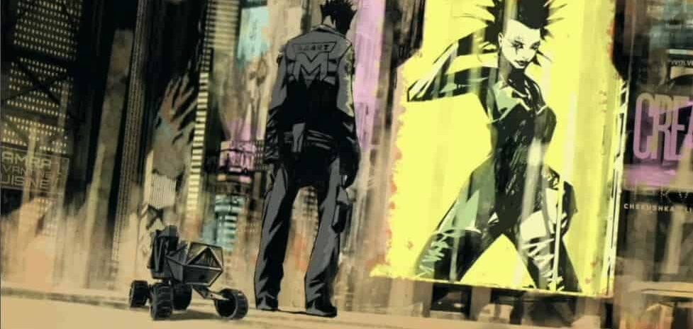 cybperpunk 2077 la tua voce ologramma