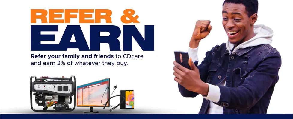 Cd Care Refer And Earn Affiliate