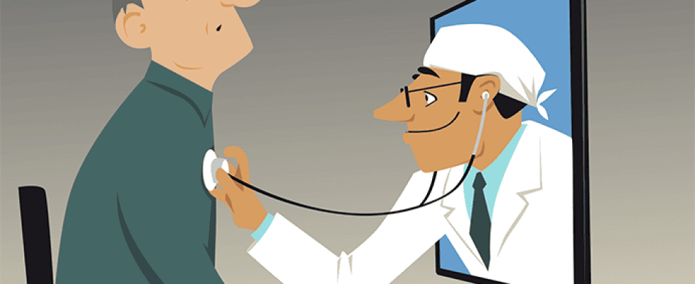 AAFP Says CMS Changes Could Tilt the Scales to DTC Telehealth AAFP Says CMS Changes Could Tilt the Scales to DTC Telehealth