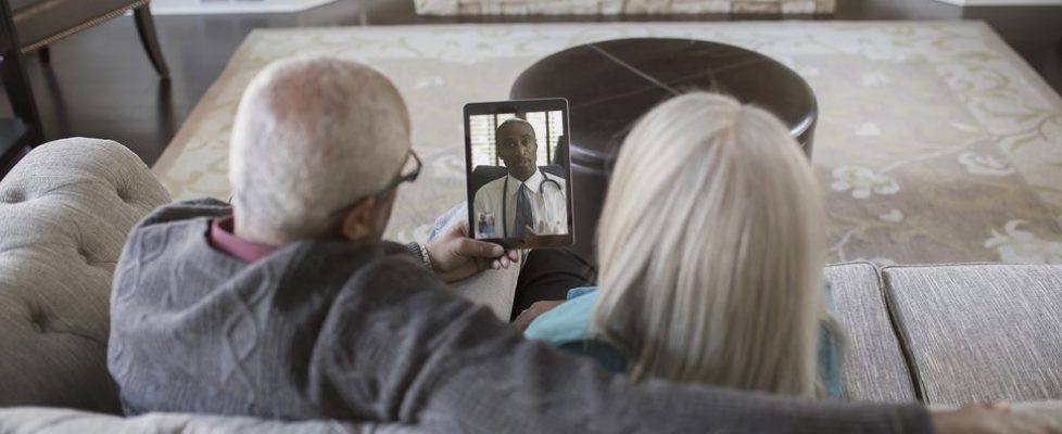 What Role Can Telehealth Play in Senior Care What Role Can Telehealth Play in Senior Care