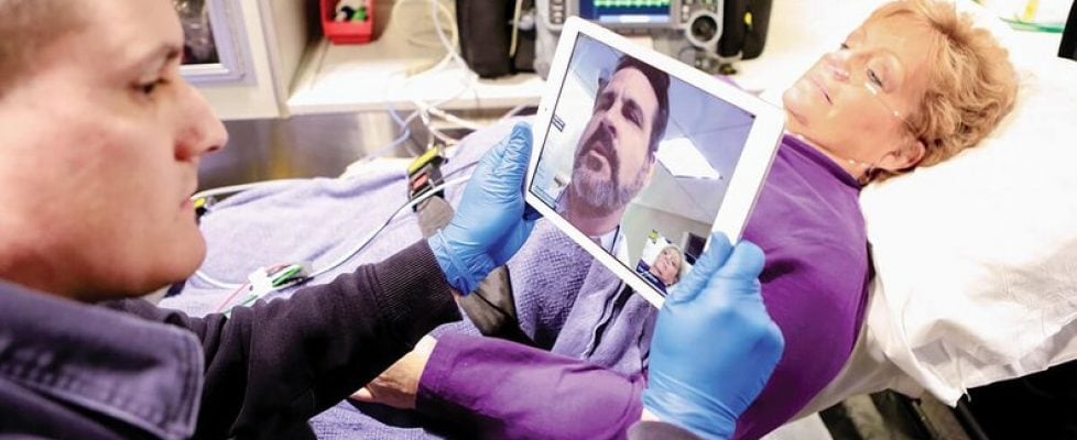 CMS expands Medicare Advantage telehealth benefits CMS expands Medicare Advantage telehealth benefits