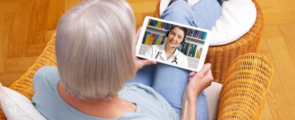 CMS Further Expands Telehealth Services for Medicare Recipients CMS Further Expands Telehealth Services for Medicare Recipients