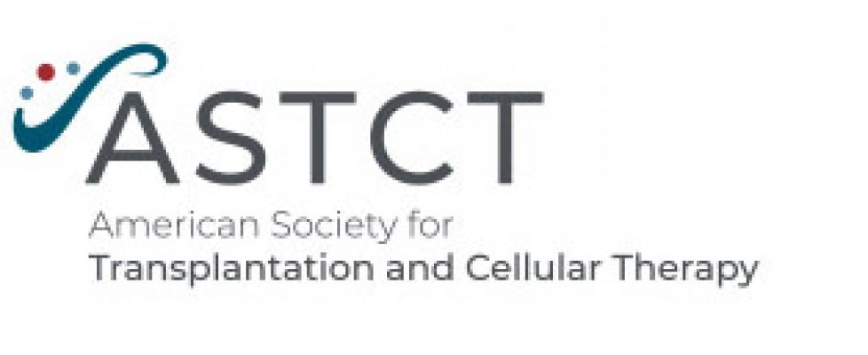 American Society for Transplantation and Cellular Therapy Logo American Society for Transplantation and Cellular Therapy