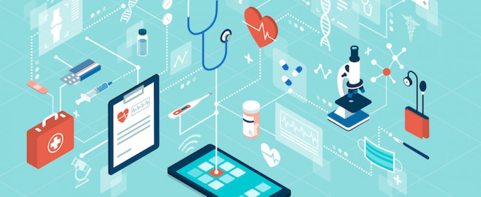 Telemedicine and online healthcare services Telemedicine and online healthcare services