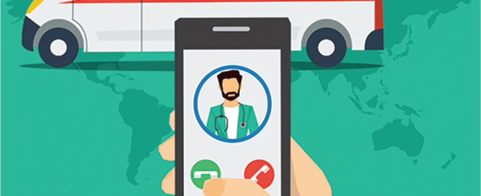California Gives Telehealth a Try with Community Paramedicine Legislation California Gives Telehealth a Try with Community Paramedicine Legislation