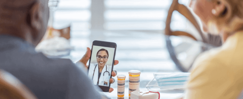 CMS Proposes to Extend Telehealth Coverage, Cut Traditional Fee for Service Rates in Physician Fee Schedule Proposed Rule CMS Proposes to Extend Telehealth Coverage, Cut Traditional Fee for Service Rates in Physician Fee Schedule Proposed Rule