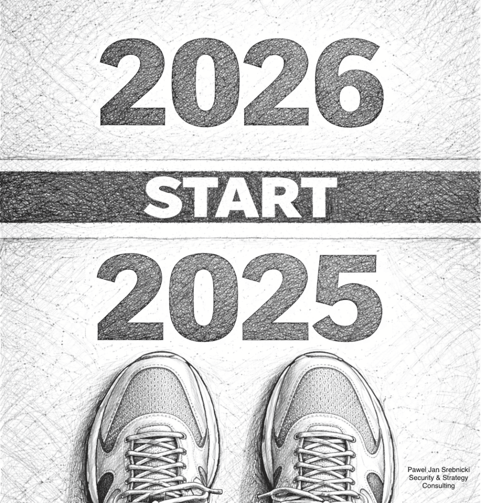 Paweł Srebnicki freelance cybersecurity consultant 2025