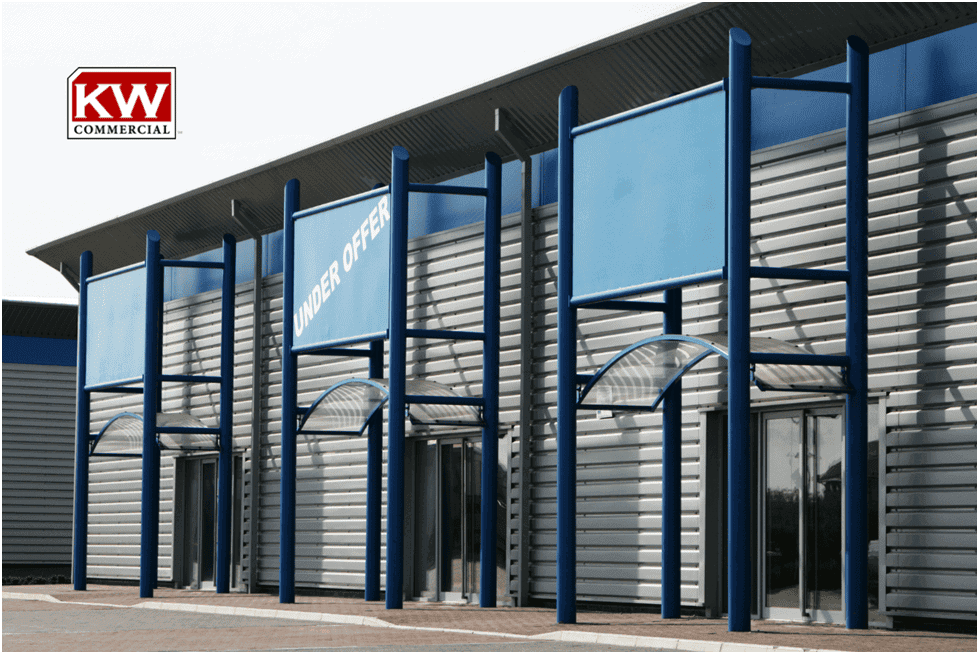 buy a commercial property