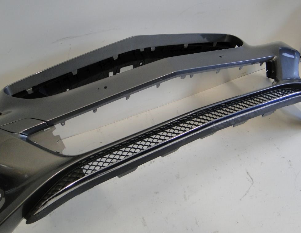 MERCEDES B KLASA 246 LIFT KRATKA + LISTWA CHROMIK - obrazek 2