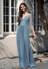 Vestido de novia en Diagonal Núvies - Tienda nupcial Barcelona