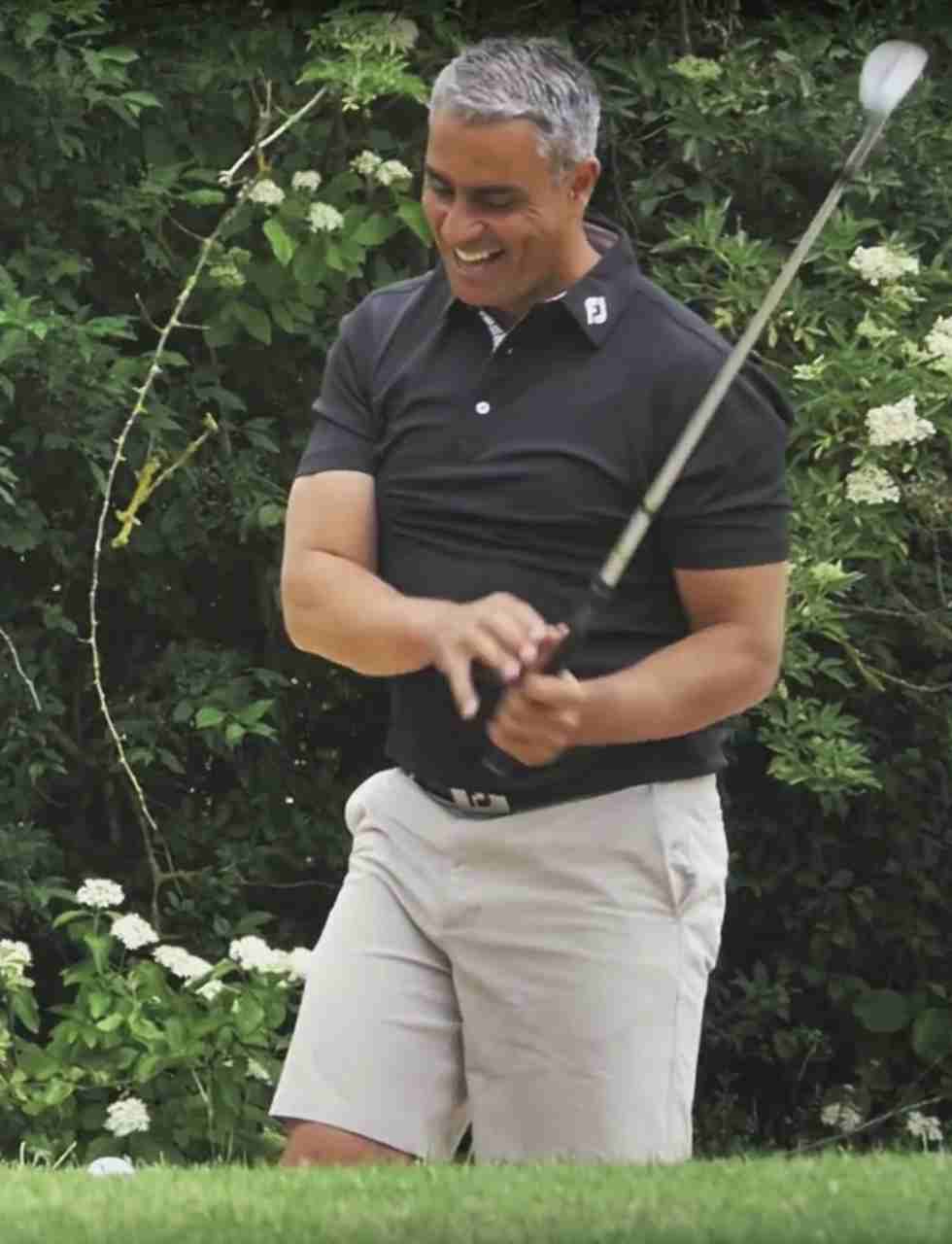 Golf Training