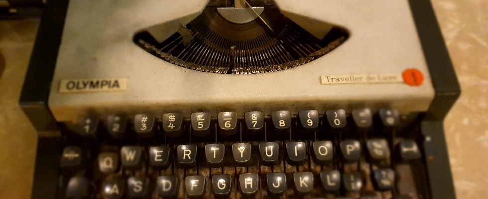 Typewriter