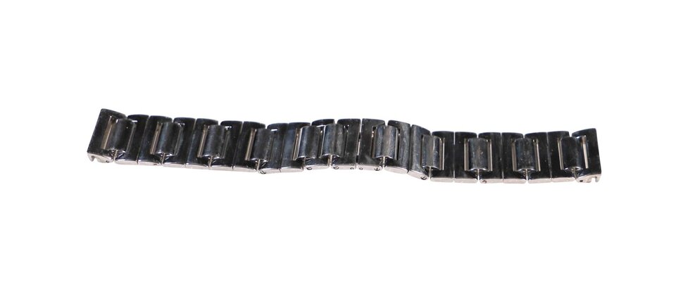 Lot #6471 – Dunhill 18MM Watch Bracelet Stainless Steel Dunhill
