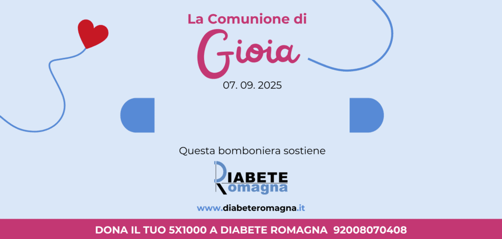 Bomboniera comunione