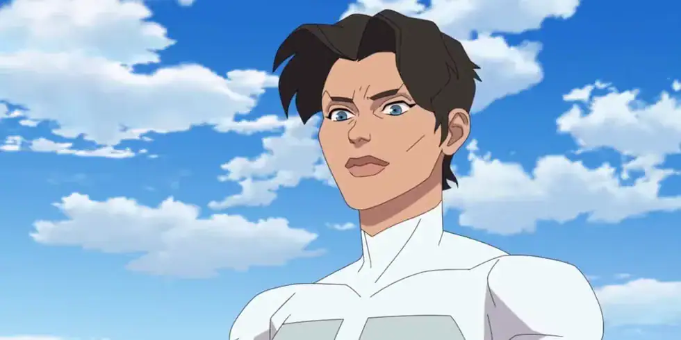 anissa Os Maiores Vilões de Invencível