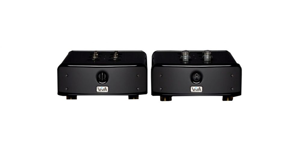 Pre ampli Viva Audio Fono trầm lắng trong những cung âm cổ điển