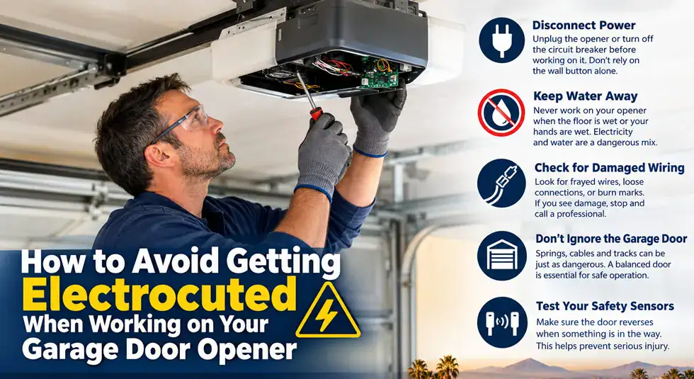 working-on-your-garage-door-opener