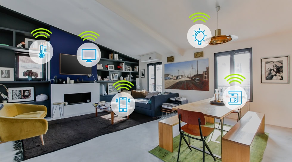 sMART HOME TECHNOLOGY AND SMART LOCKS COMPANY IN Lagos Nigeria