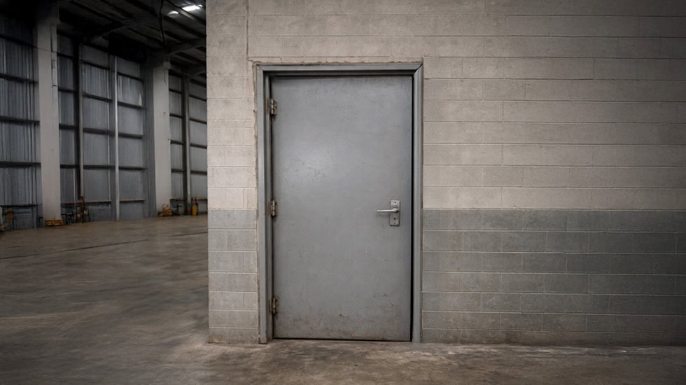 Why Commercial Doors Fail Early