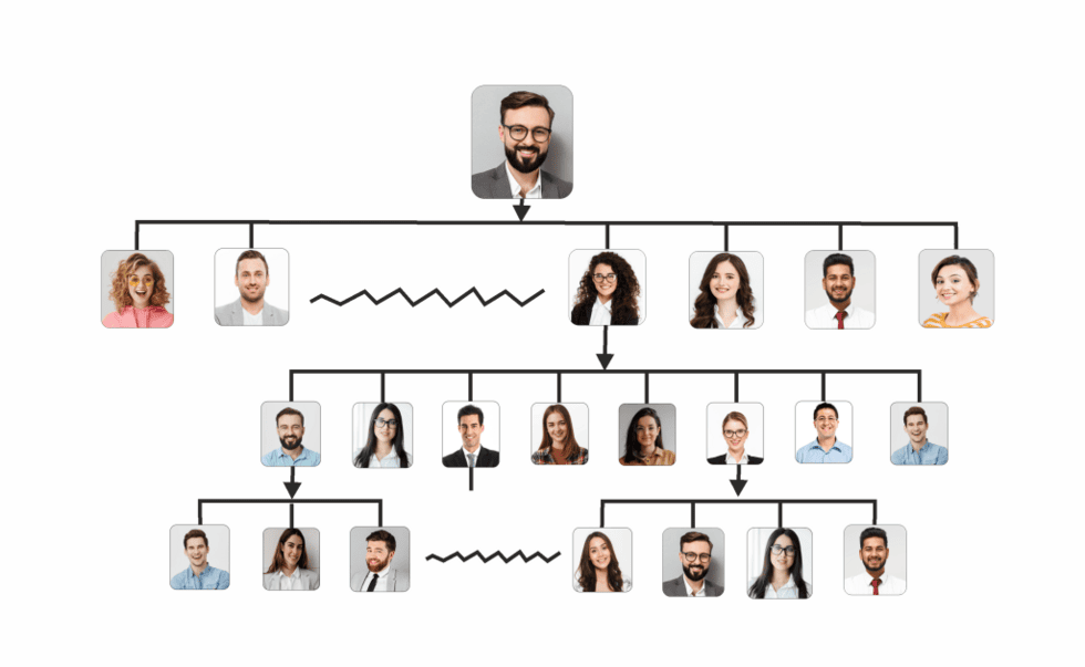 Unilevel MLM Software