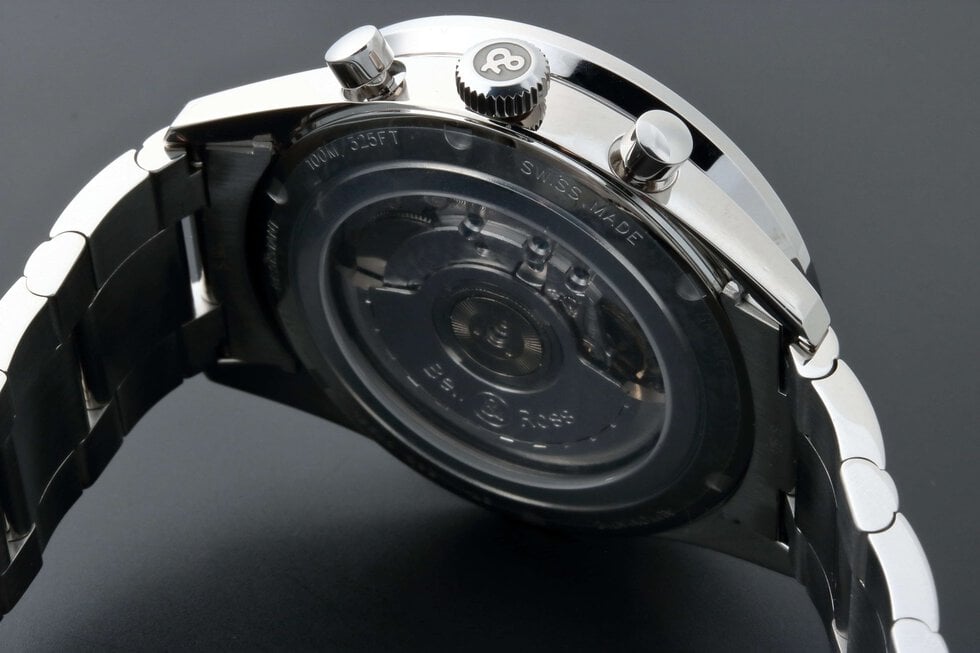 Lot #3177 – Bell & Ross Chronograph Watch BRV126-BL-BE/SST Bell & Ross Bell & Ross