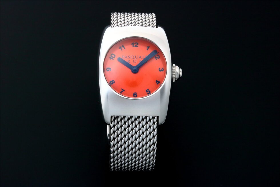 Lot #HB31-022 – Pasquale Bruni Watch Ladies Stainless Steel PBU001ACAF Pasquale Bruni Pasquale Bruni