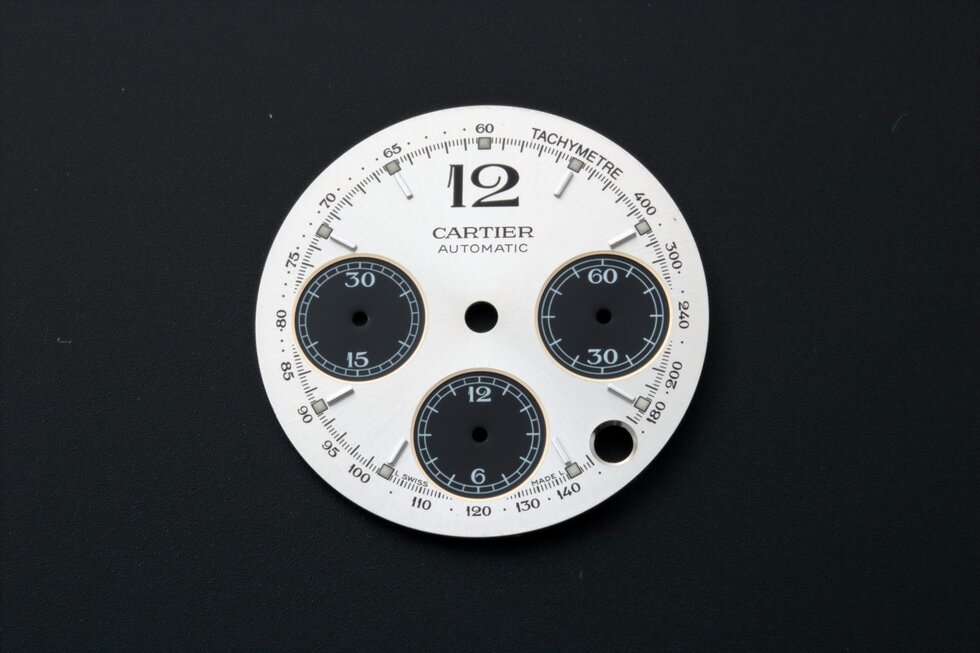 Lot #HB31-009 – Cartier Pasha Chronograph Panda Dial W31048M7 Watch Part Lot #HB31-009 – Cartier Pasha Chronograph Panda Dial W31048M7 Watch Part Cartier Lot #HB31-009 – Cartier Pasha Chronograph Panda Dial W31048M7 Watch Part Cartier Acquire Now