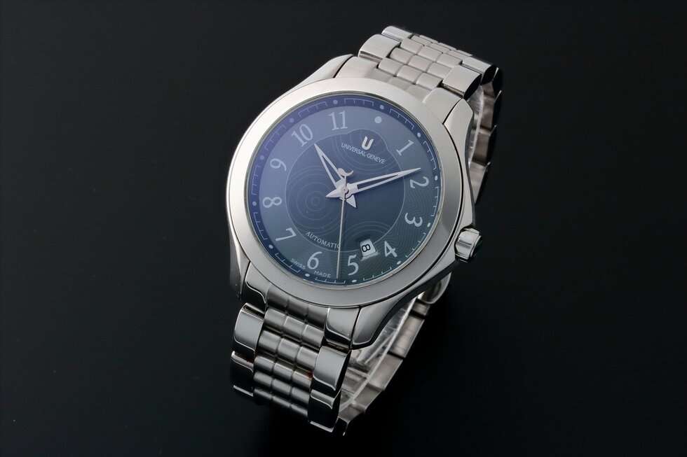 Lot #13309 – Universal Geneve 871.101 Automatic Date Watch 871.101 Universal Geneve