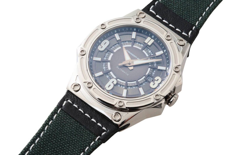 Lot #HB31-011 – Genuine Strumenti Nautici Automatic Prototype Watch Strumenti Nautici Prototype Watch