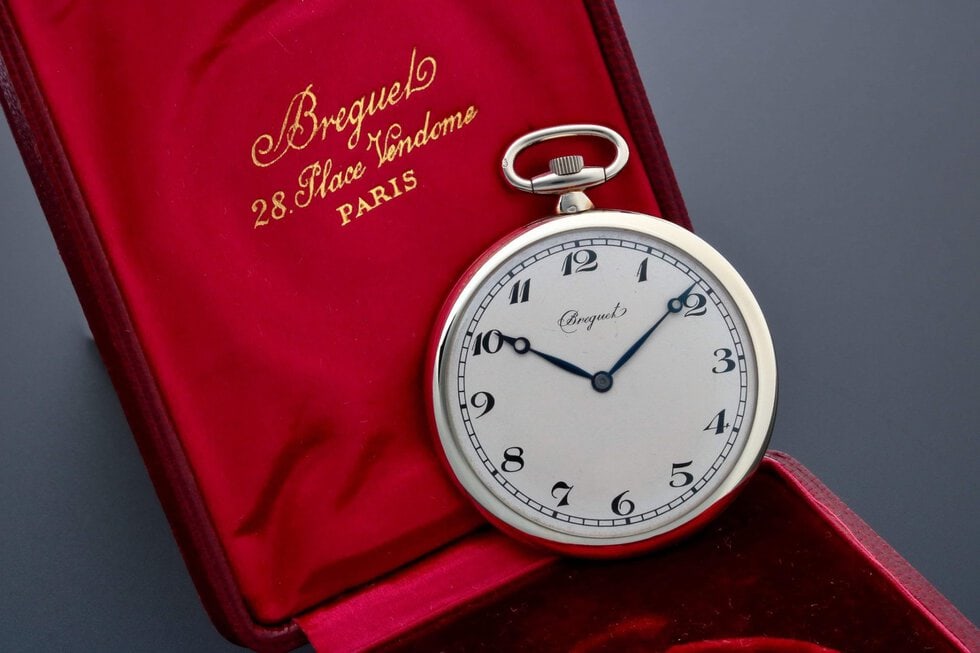 Lot #AN3224 – Breguet 18k White Gold Pocket Watch Lot #AN3224 – Breguet 18k White Gold Pocket Watch Pocket Watches Lot #AN3224 – Breguet 18k White Gold Pocket Watch Pocket Watches Acquire Now