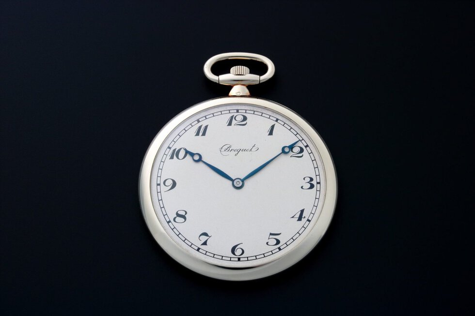 Lot #AN3224 – Breguet 18k White Gold Pocket Watch Lot #AN3224 – Breguet 18k White Gold Pocket Watch Pocket Watches Lot #AN3224 – Breguet 18k White Gold Pocket Watch Pocket Watches Acquire Now