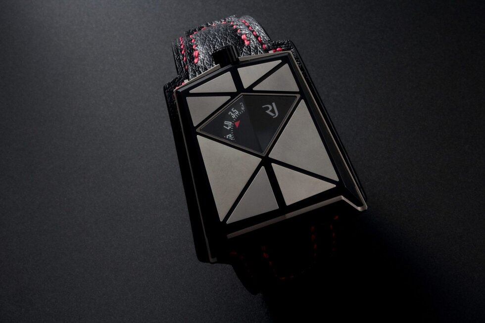 Lot #AN2947 -ROMAIN JEROME SPACECRAFT LINEAR JUMPING HOURS RETROGRADE WATCH RJ.SC.AU.001.01 Lot #AN2947 -ROMAIN JEROME SPACECRAFT LINEAR JUMPING HOURS RETROGRADE WATCH RJ.SC.AU.001.01 Watches Lot #AN2947 -ROMAIN JEROME SPACECRAFT LINEAR JUMPING HOURS RETROGRADE WATCH RJ.SC.AU.001.01 Watches Acquire Now
