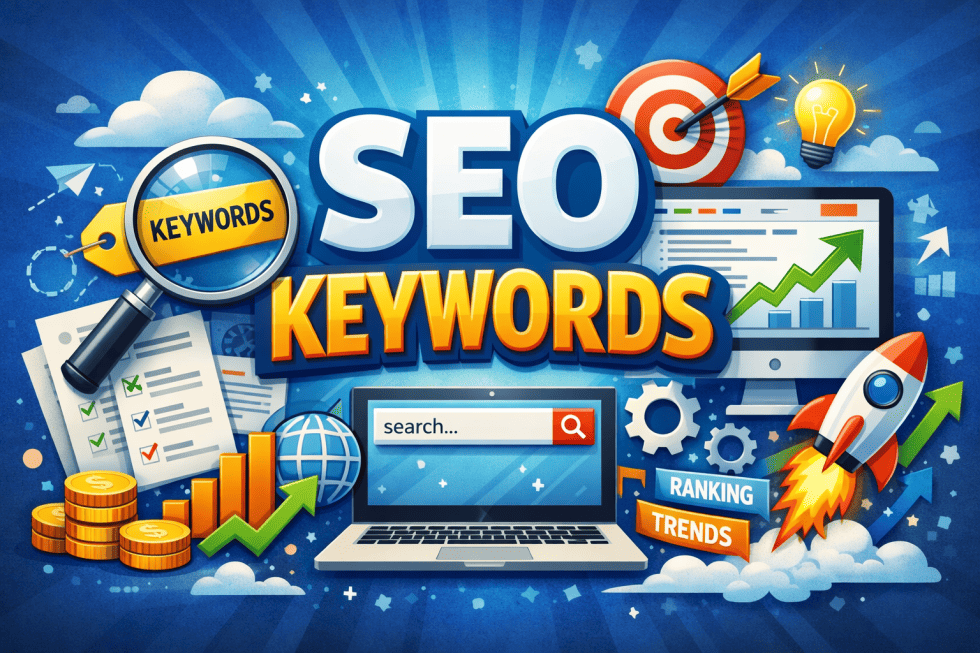 keyword research for SEO