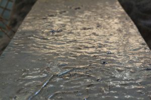 The asbestos encapsulating coating