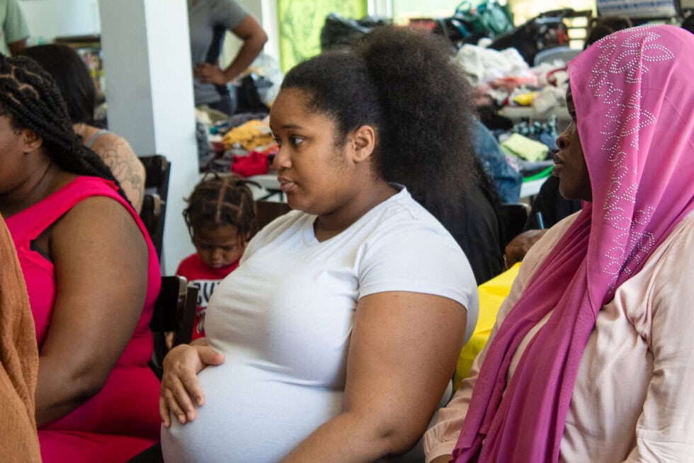 Black Maternal Health Week