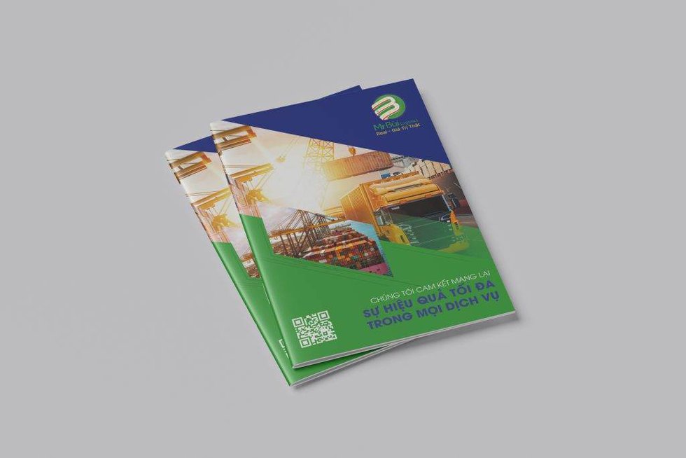 branding - thiết kế profile
