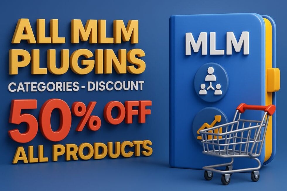 Boost Your MLM Business with 50% Off on Software