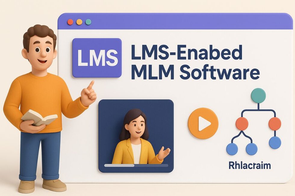 Why Choose LETSCMS for LMS-Enabled MLM Software?